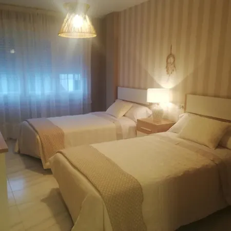 Apartment Areos Pobra Do Caraminal