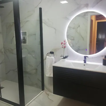 Areos Apartment