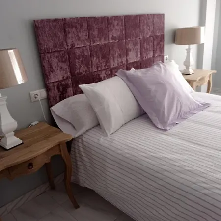 Areos Apartment *
