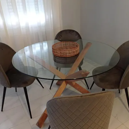 Areos Apartment