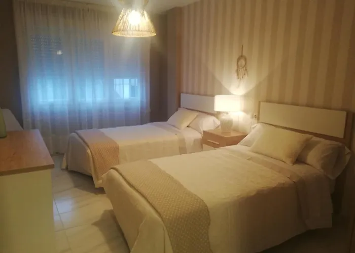 Διαμέρισμα Areos Pobra Do Caraminal