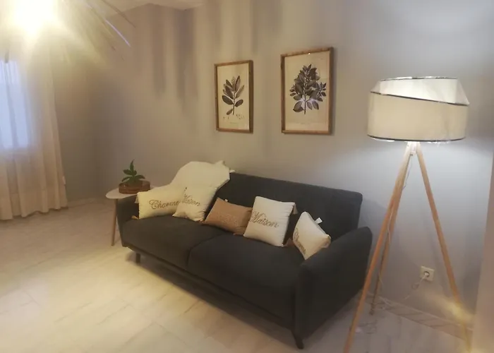 Areos Διαμέρισμα