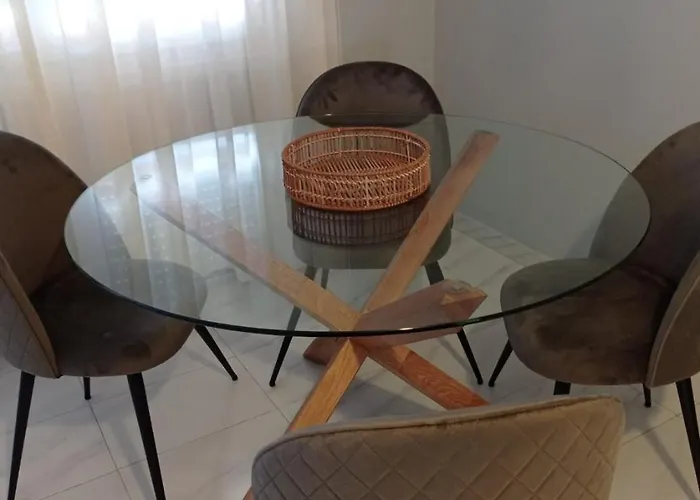 Areos Διαμέρισμα